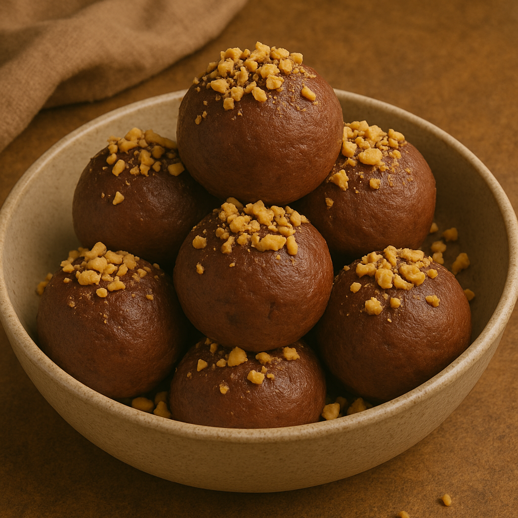 Keto Peanut Butter Cream Cheese Balls: A Low-Carb Delight