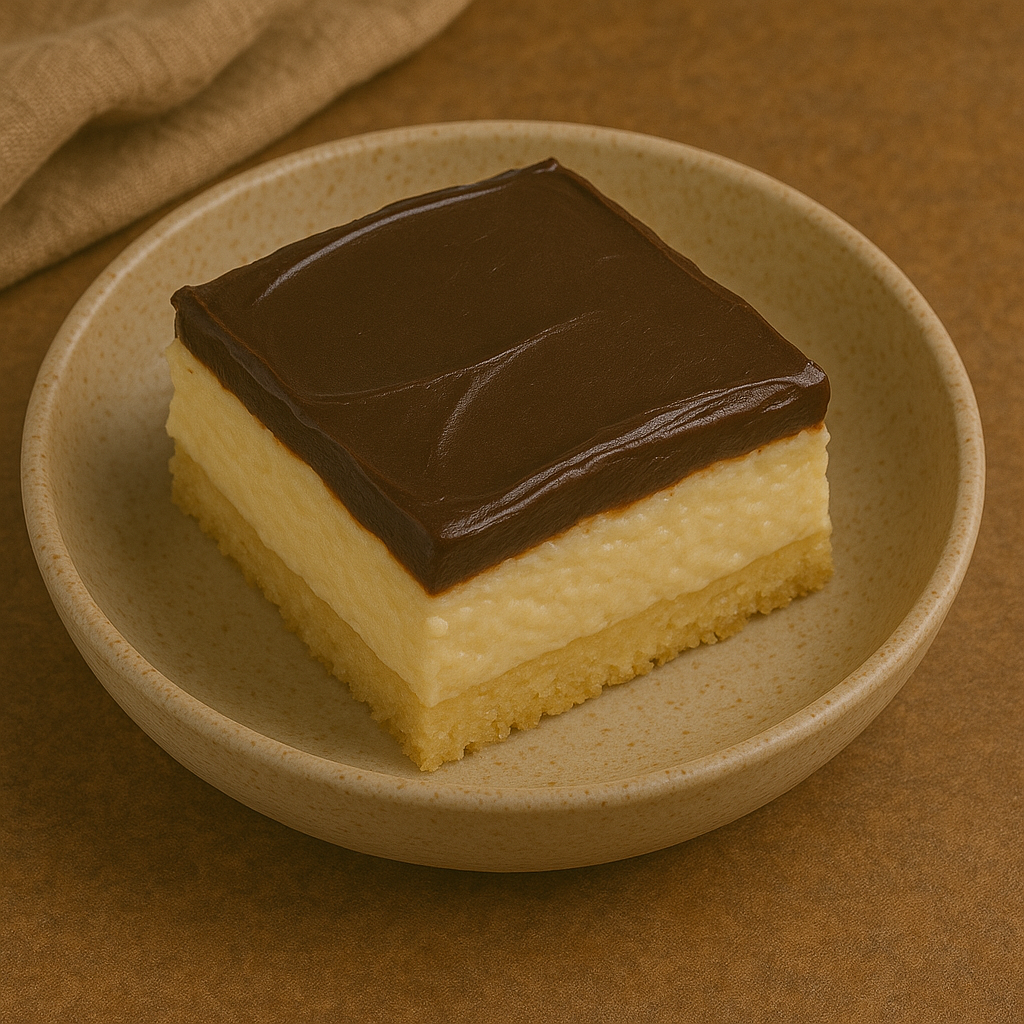 Easy Keto Eclair Cake – Creamy and Delicious