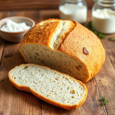 Keto Sourdough Bread: A Low-Carb Twist on a Classic Recipe
