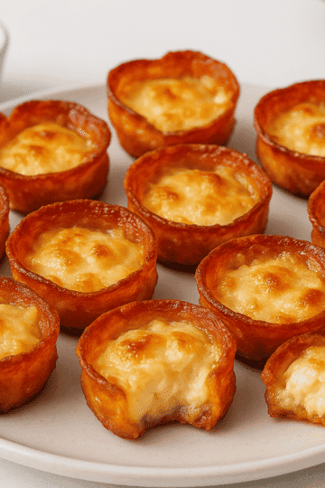 Keto Pepperoni Cream Cheese Bites