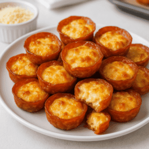 Keto Pepperoni Cream Cheese Bites