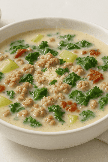Olive Garden Zuppa Toscana Soup