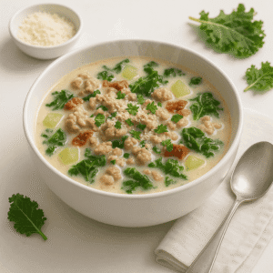 Olive Garden Zuppa Toscana Soup