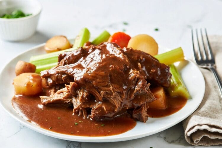 Keto Pot Roast