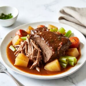 Keto Pot Roast