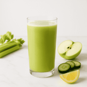 Low Carb Celery Juice
