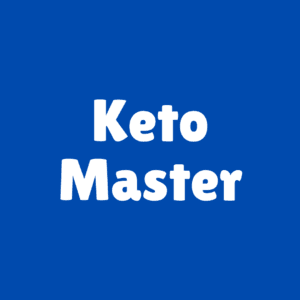 Keto Master Logo